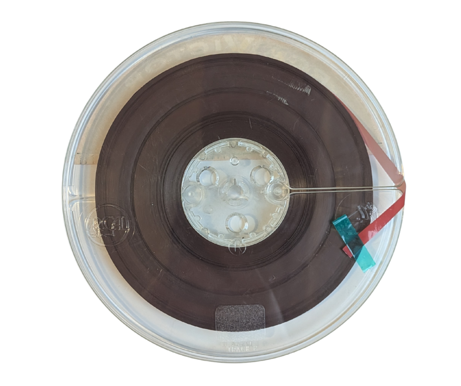 Tchaikovsky: Piano Concerto No. 1, Kiril Kondrashin- 2 Track Reel to Reel Tape, 7 1/2 IPS