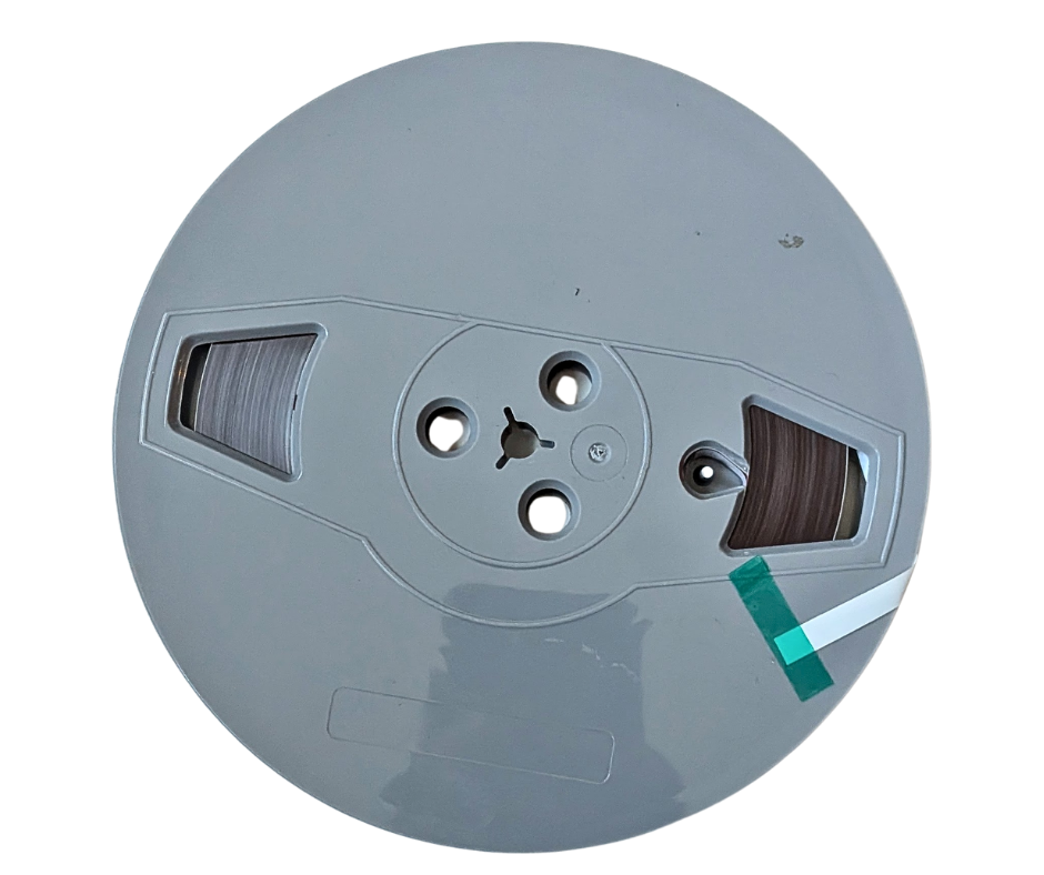 Greatests Hits V.I, Bob Dylan-  Track Reel to Reel Tape, 3 3/4 IPS