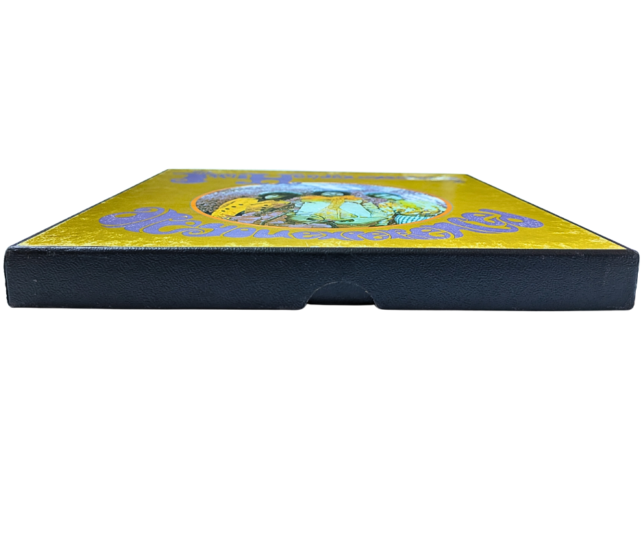 The Jimi Hendrix Experience – Are You Experienced – 7½ IPS 4-Track Reel to Reel Tape – Reprise RST 6261-C