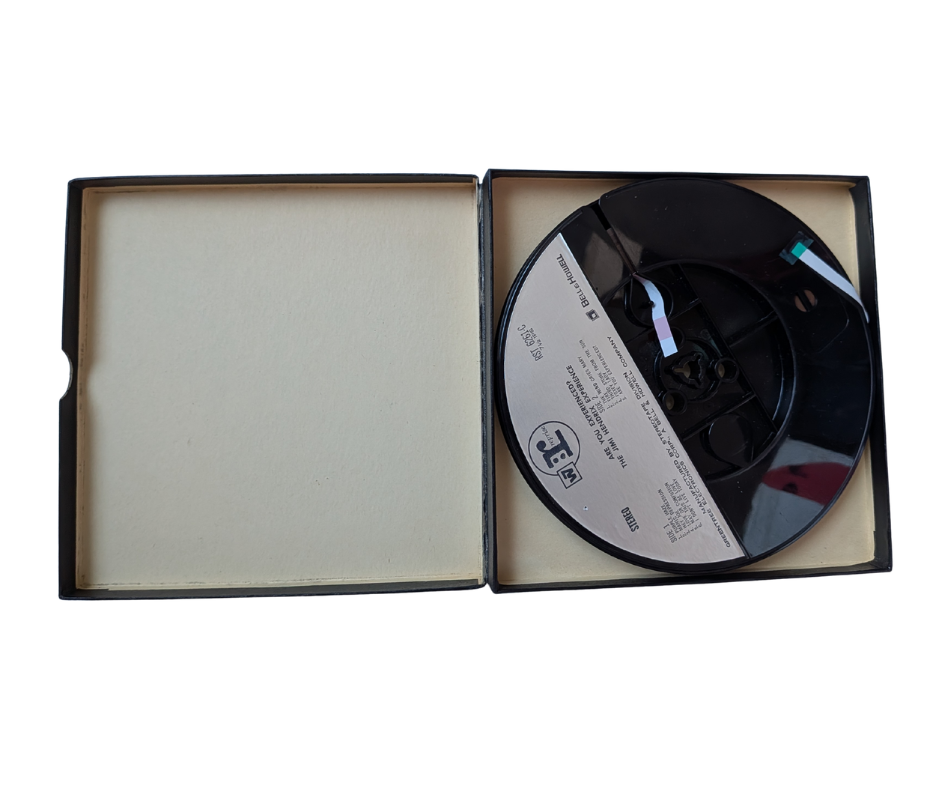 The Jimi Hendrix Experience – Are You Experienced – 7½ IPS 4-Track Reel to Reel Tape – Reprise RST 6261-C