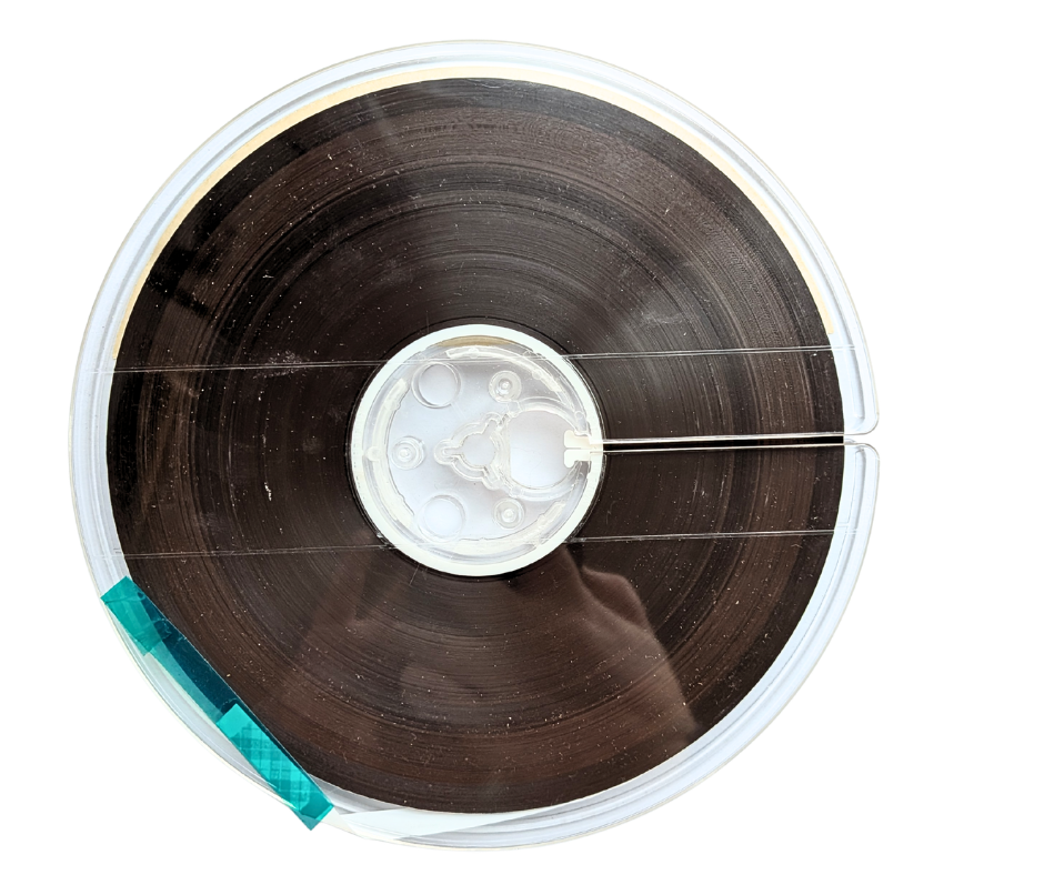 *Brahms: Symphonies Nos. 3 & 4 - Karajan - 4 Track Stereo Double-Play, 7 1/2 IPS (DGK 8927)