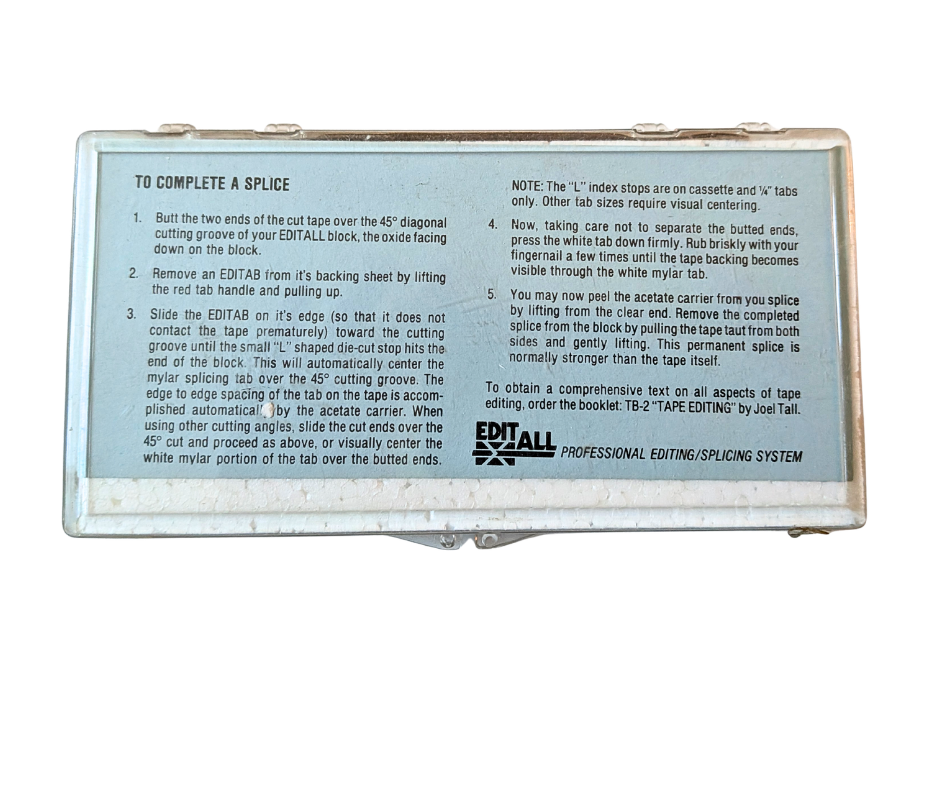 Edit All Splicing Block (Copy)