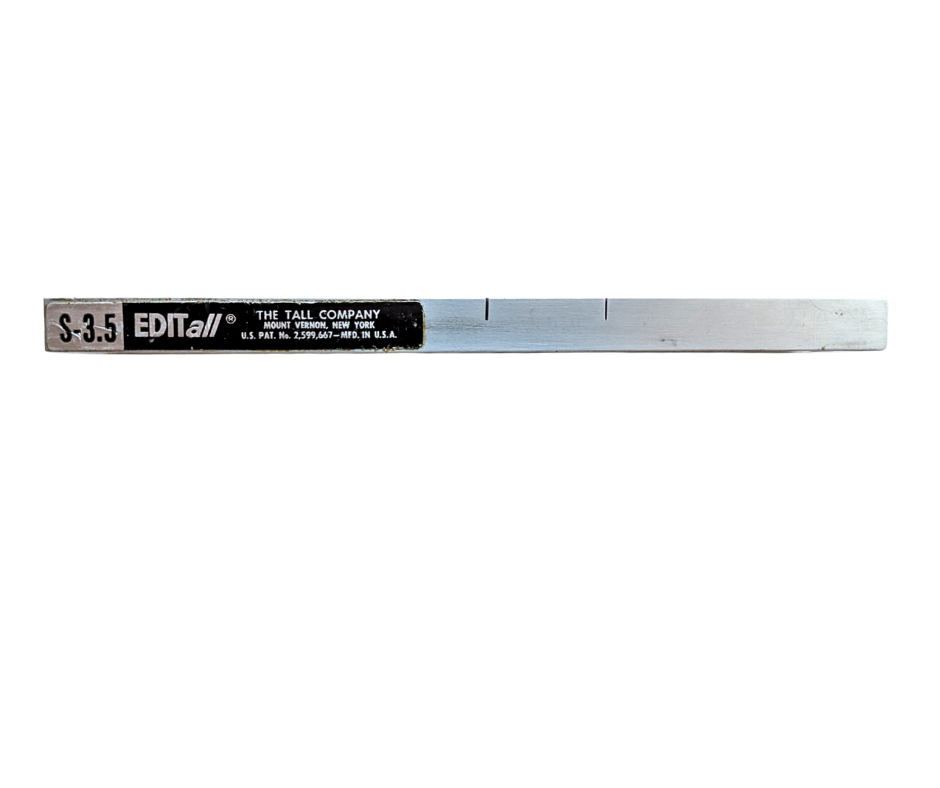 EDITall s-3.5, Splicing Block