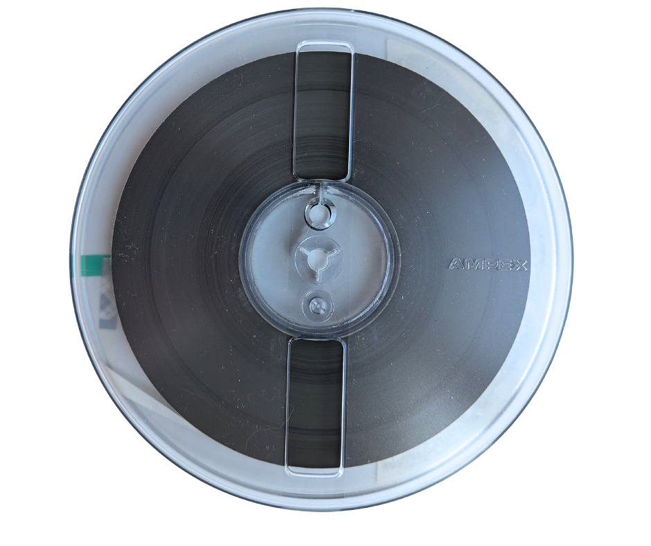 Uriah Heep Live, Uriah Heep - 4 Track Reel to Reel Tape, 7 1/2 IPS