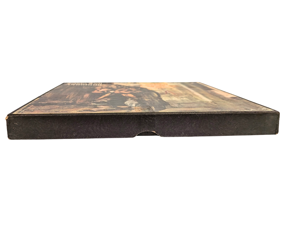 Aqualung, Jethro Tull- 4 Track Reel to Reel Tape, 3 3/4 IPS