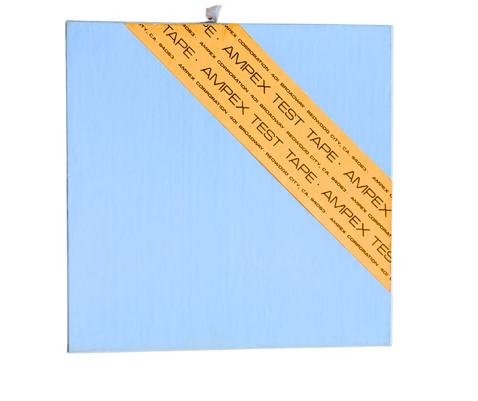 Reproduce Alignment Tape - Reel to Reel Tape, 7.5 IPS