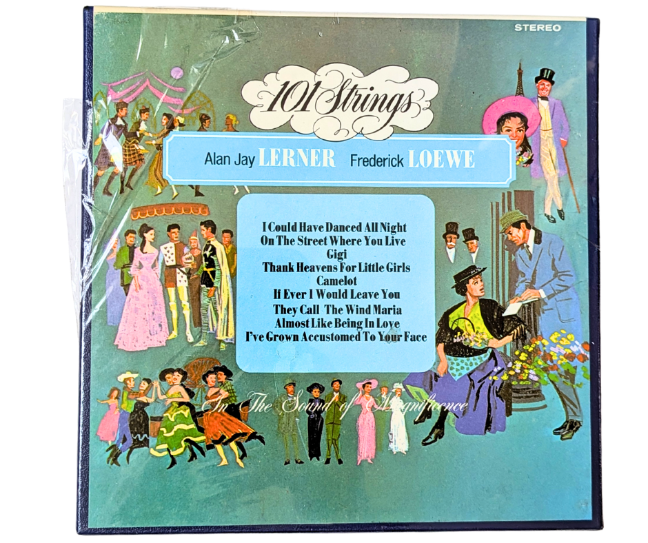 [Sealed] 101 Strings