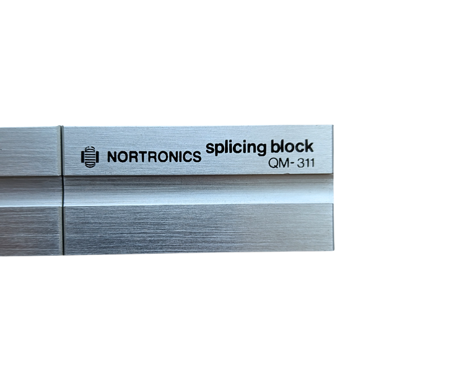 Nortronics QM 311, Splicing Block