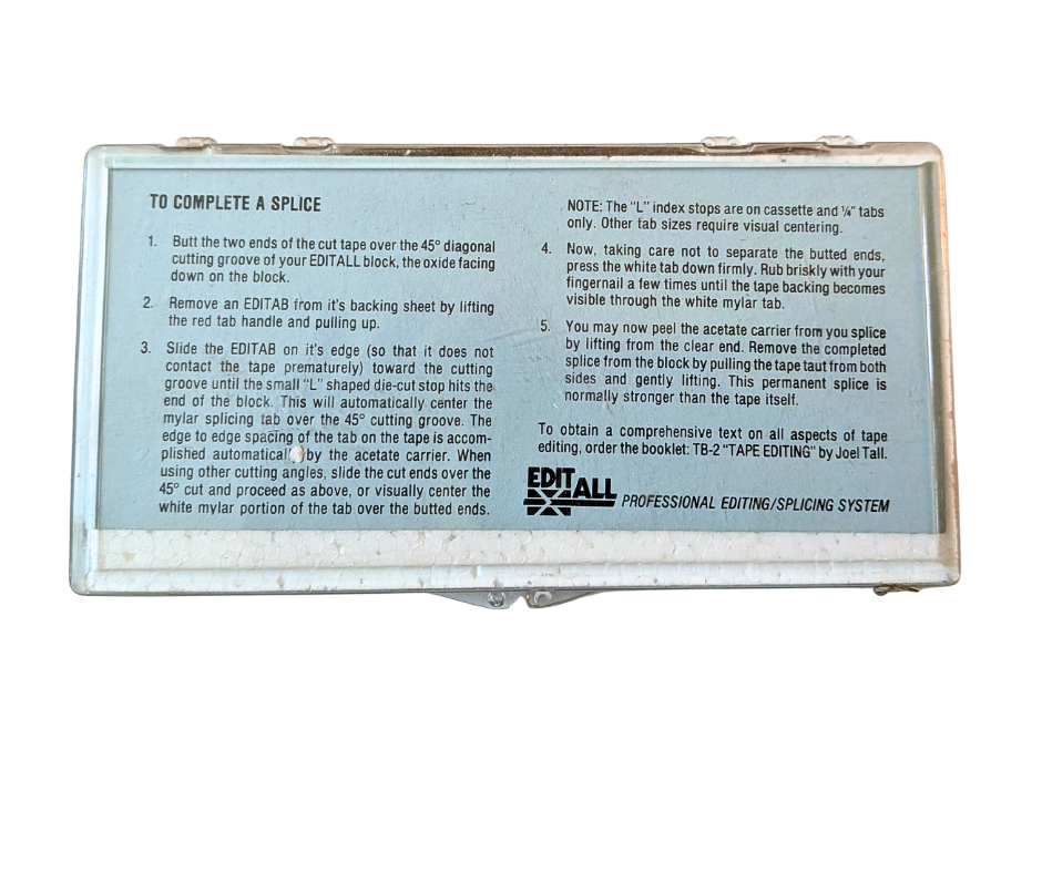 Edit All Splicing Block (Copy)