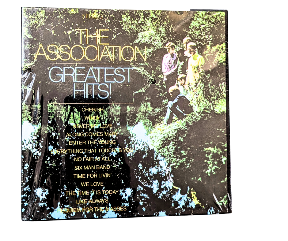 [Sealed] Greatest Hits, The Association