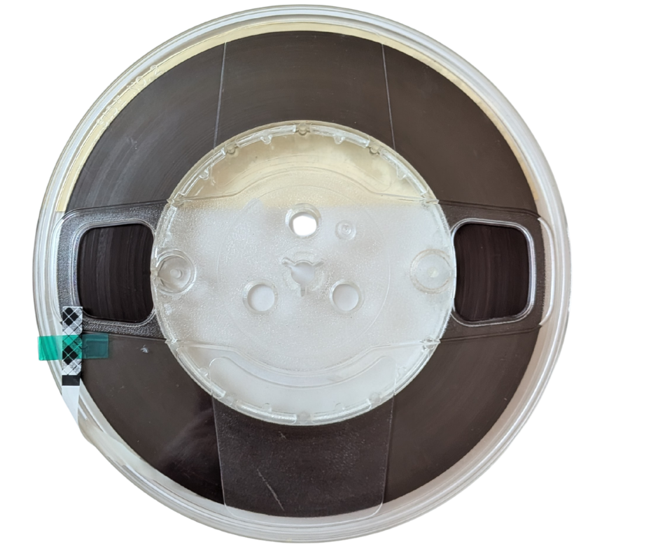 Westminster Stereotapes WTC-129 Mendelssohn & Bruch Violin Concertos – Julian Olevsky – 4 Track 7 1/2 IPS Reel to Reel