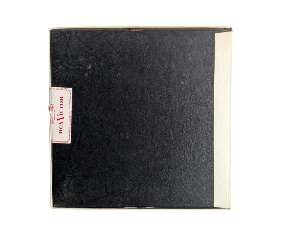 2-Track RCA Bolero, Charles Munch Reel to Reel Tape, 7 1/2 IPS