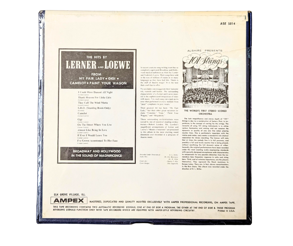 [Sealed] 101 Strings