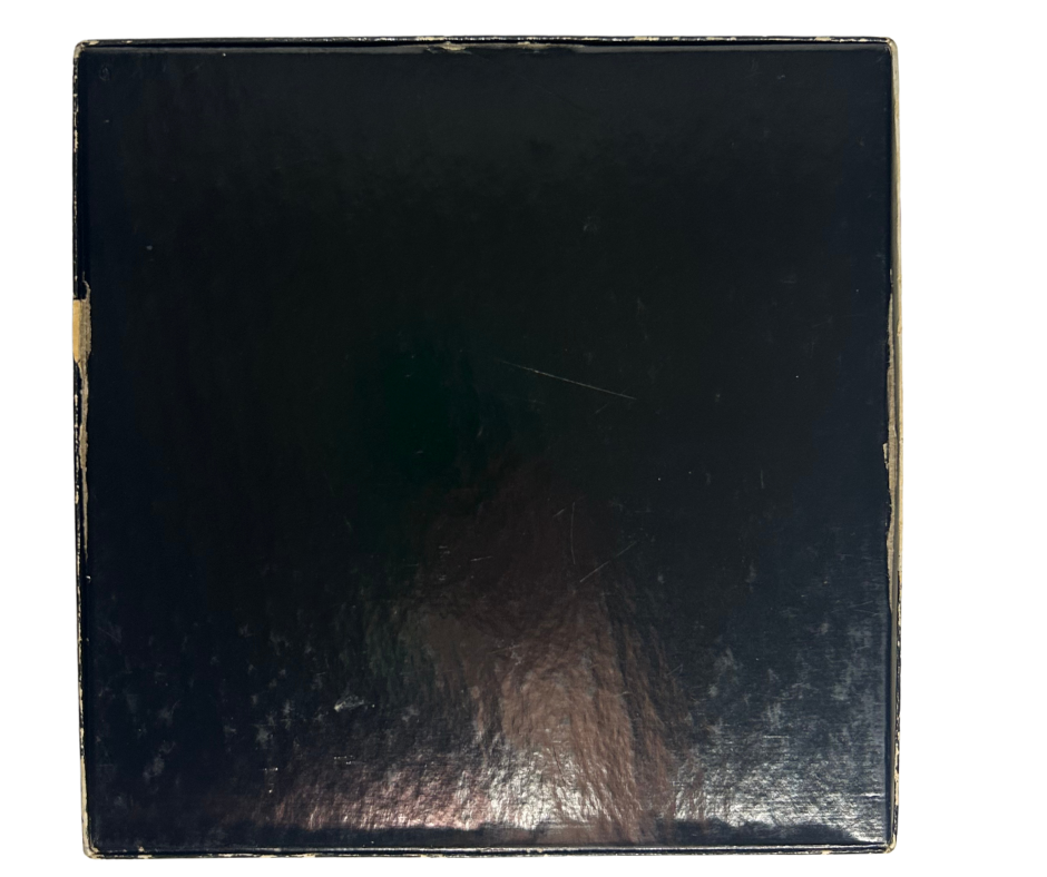 2-track Oscar Moore with Leroy Vinnegar – Omegatape ST-7012, West coast Jazz