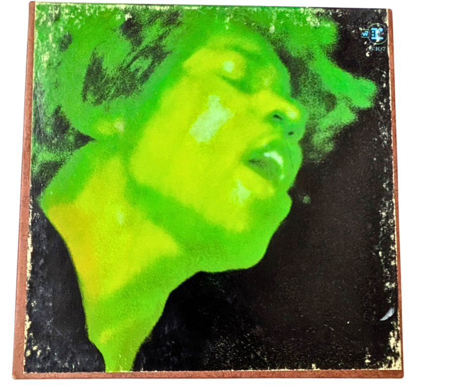 Electric Lady Land, Jimi Hendrix- 4 Track Reel to Reel Tape, 7 1/2 IPS