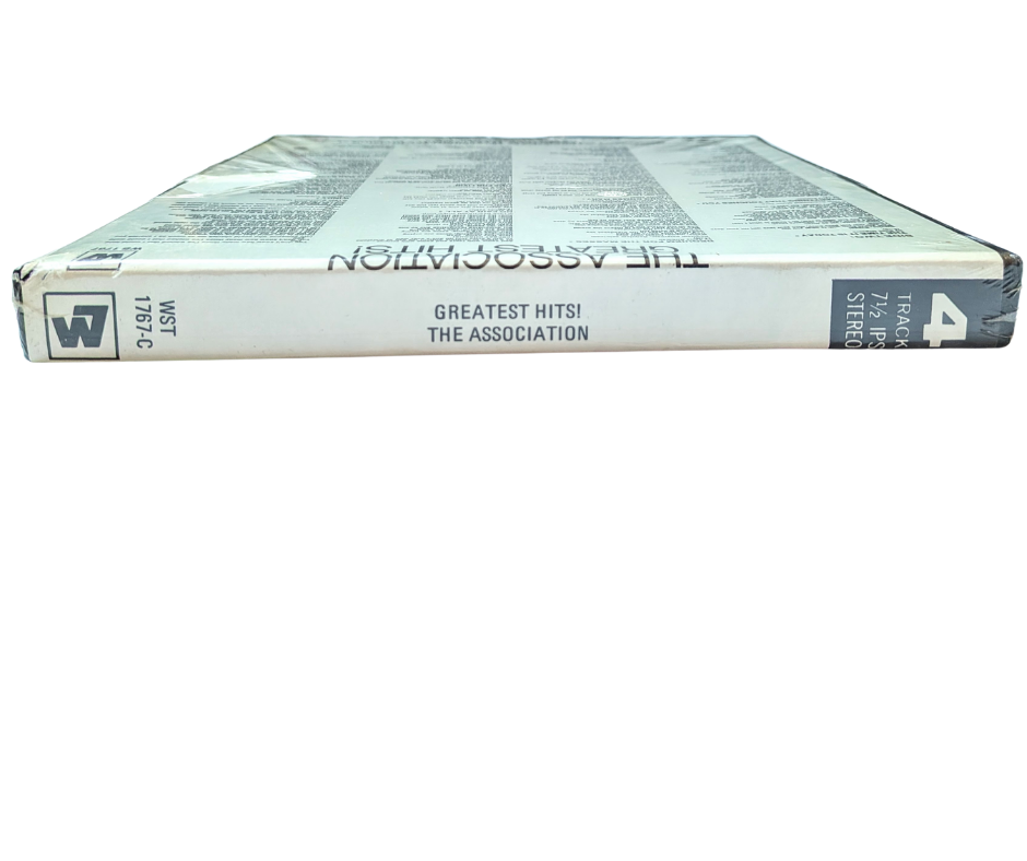 [Sealed] Greatest Hits, The Association