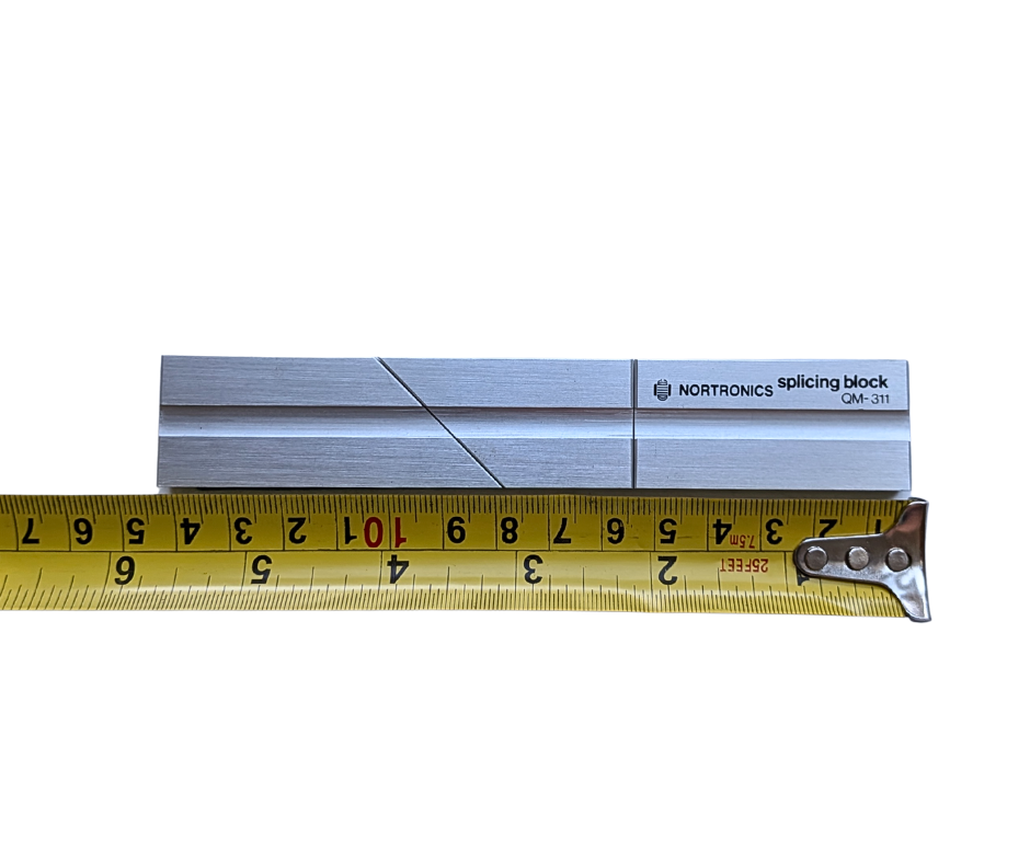 Nortronics QM 311, Splicing Block