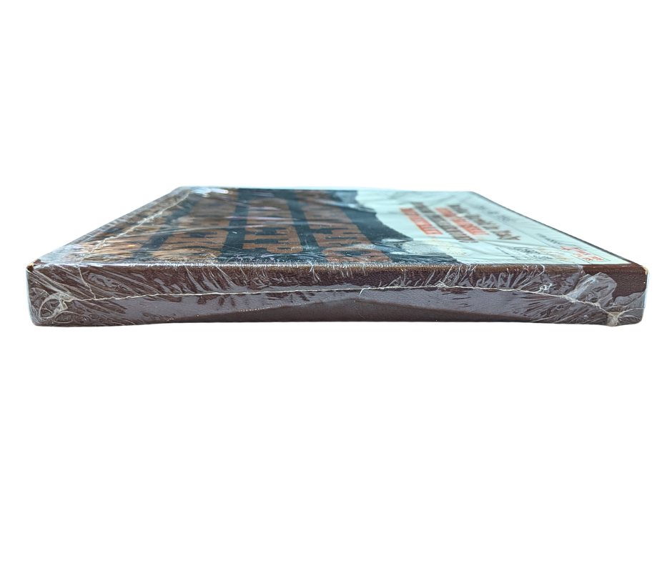 [Sealed] Berlioz: Harold in Italy, David Oistrakh- 4 Track Reel to Reel Tape, 3 3/4 IPS