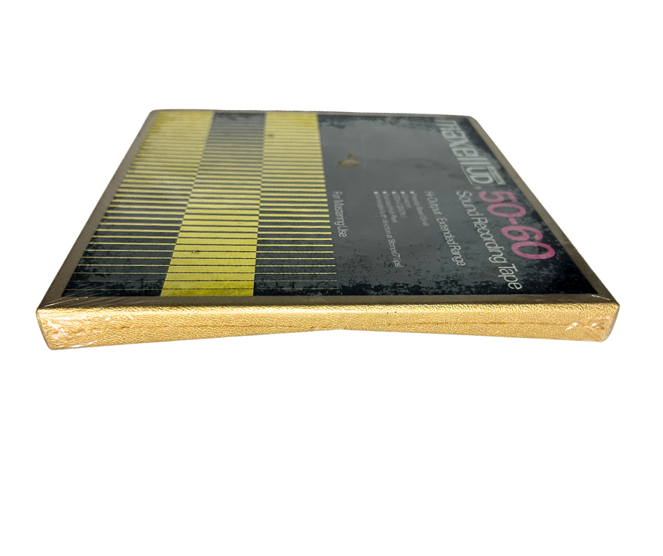 [Sealed] Sound Recording Tape, Maxell UD 50-60