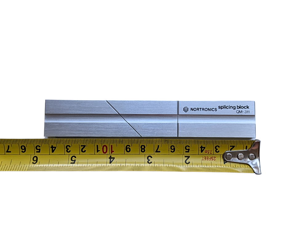Nortronics QM 311, Splicing Block