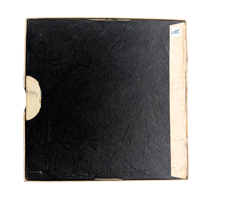 Beethoven: Symphony No. 7, Fritz Reiner- 2 track Reel to Reel Tape, 7 1/2 IPS