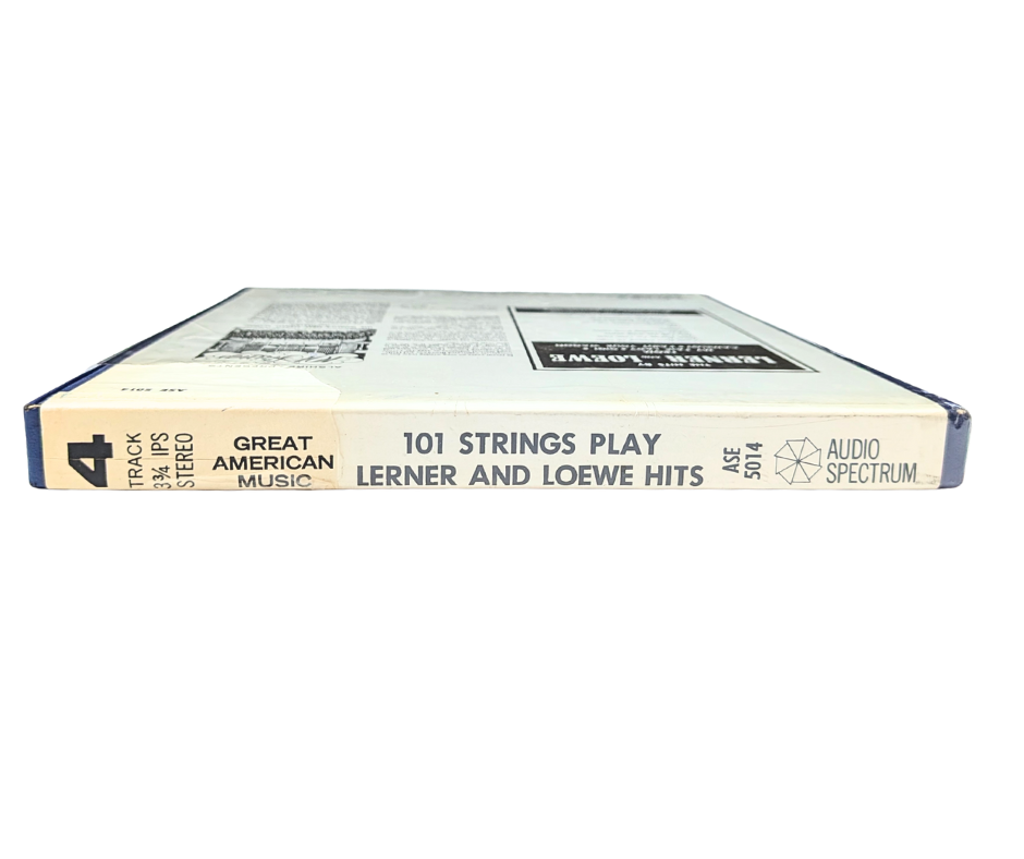 [Sealed] 101 Strings