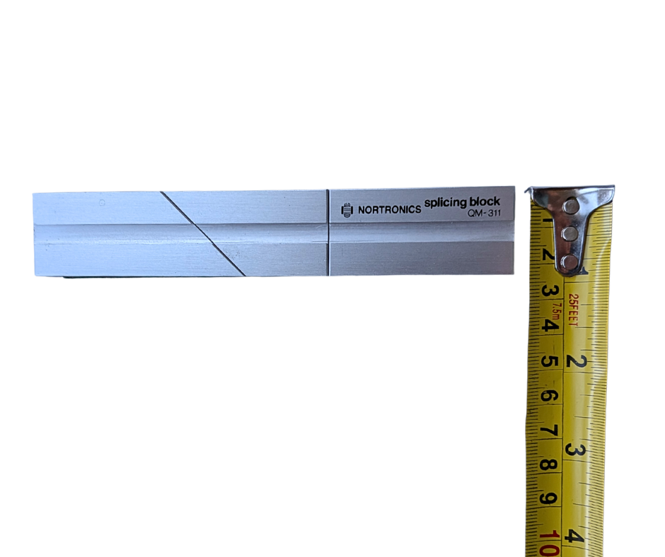 Nortronics QM 311, Splicing Block