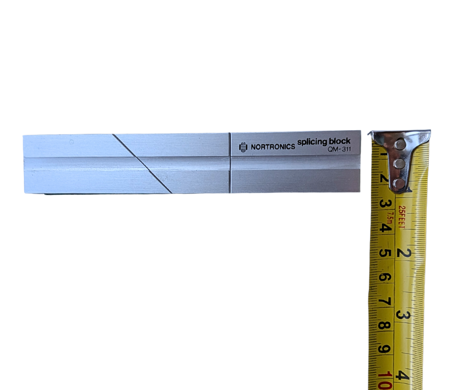 Nortronics QM 311, Splicing Block