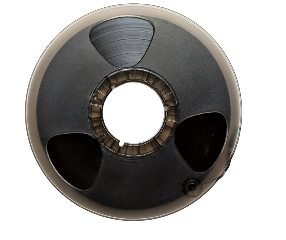 FM Radio Broadcast Programming: KDAL (Gold) 1976-1988- 2 track Reel to Reel Tape, 7 1/2 IPS