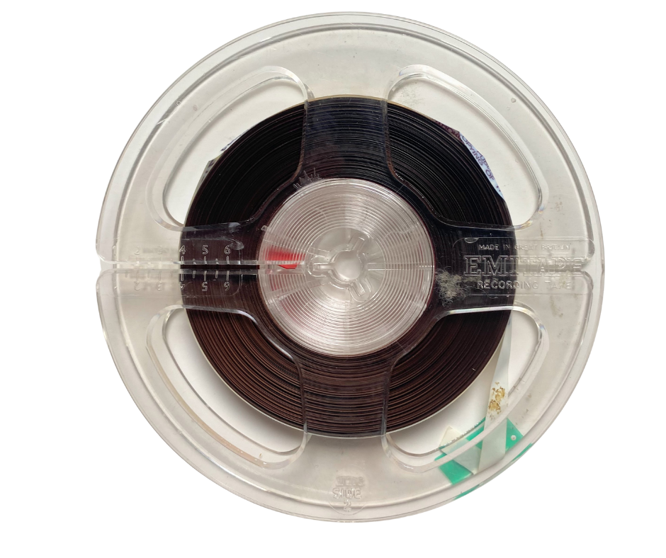 The Steamer, Stan Getz- 2 Track mono reel to reel tape, 3 3/4 IPS