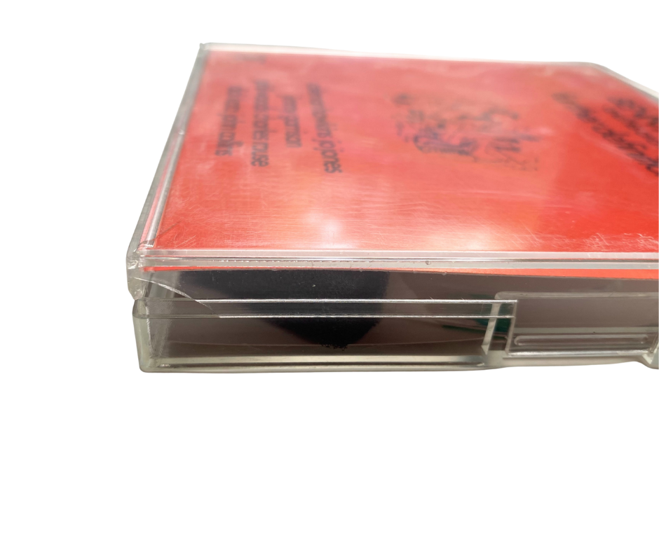 Further Definitions, Benny Carter Coleman Hawkins JoJo Jones 2 Track Mono reel tape