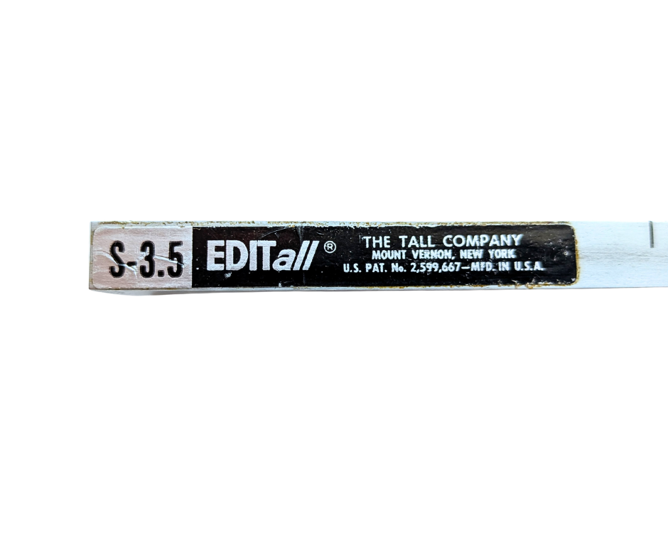 EDITall s-3.5, Splicing Block