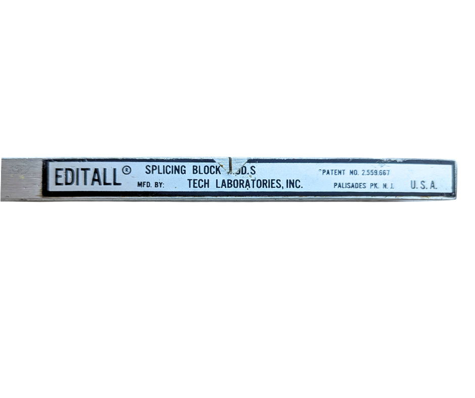 Edit All Splicing Block