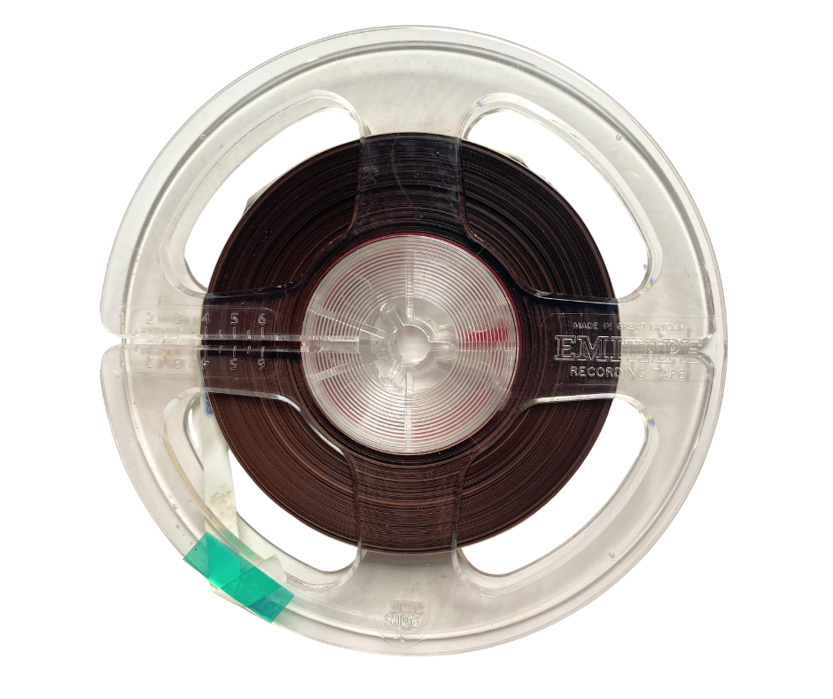 The Steamer, Stan Getz- 2 Track mono reel to reel tape, 3 3/4 IPS