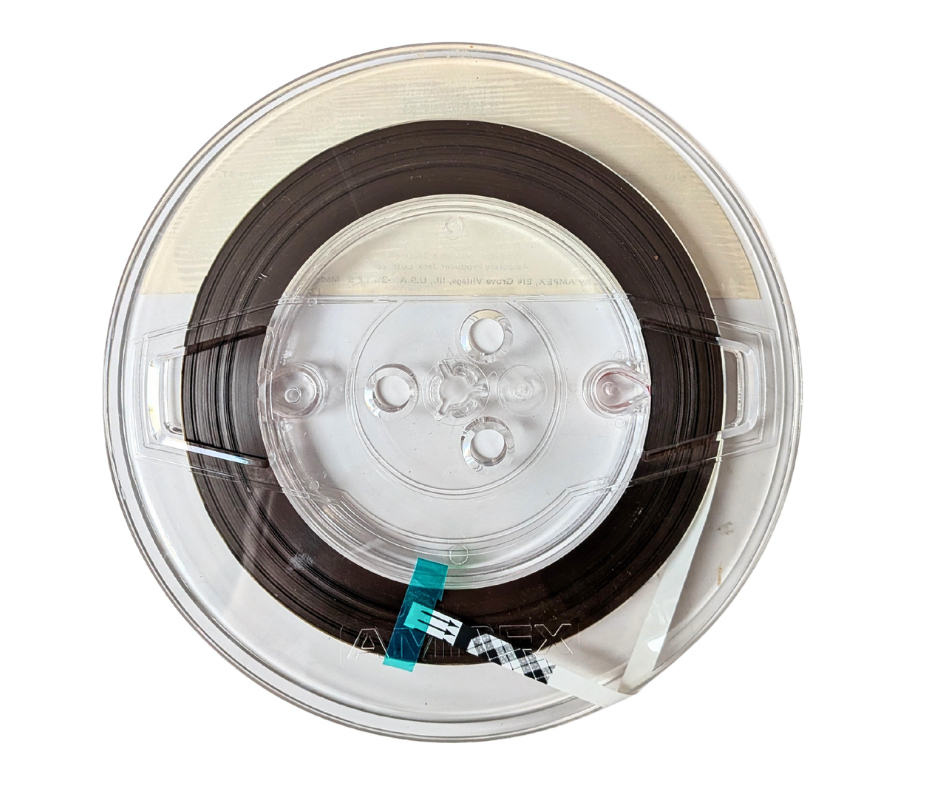 Any Day Now, Joan Baez- 4 Track Reel to Reel Tape, 7 1/2 IPS