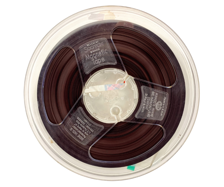 2-track Bwana A More Exotic Sounds of Arthur Lyman HiFiTape Reel tapeR808