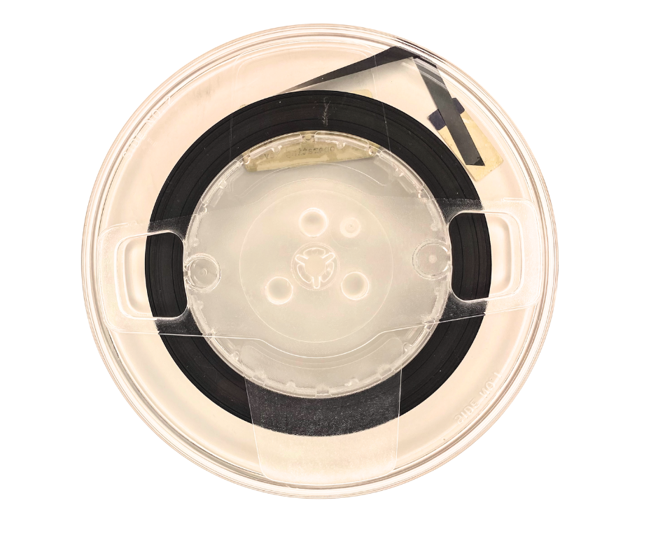 Ampex Full-Track Test Tape – 15 IPS NAB 50 µs, +3 dB (4690049-99)