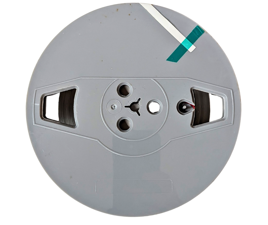 Harvest, Neil Young- 4 Track Reel to Reel Tape, 7 1/2 IPS