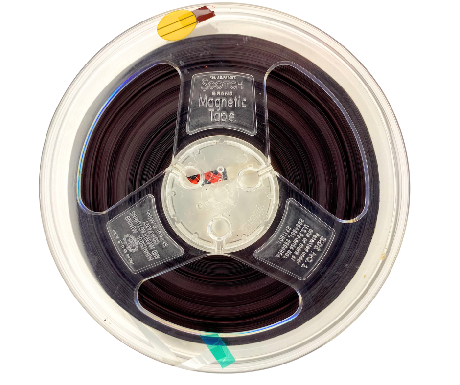 2-track Bwana A More Exotic Sounds of Arthur Lyman HiFiTape Reel tapeR808