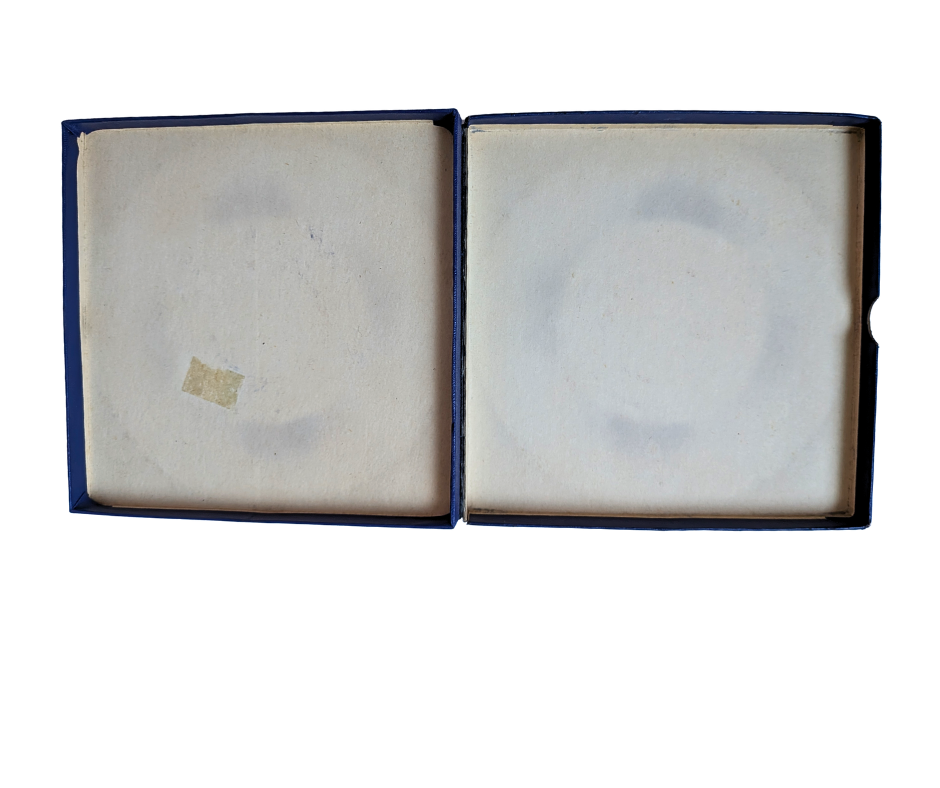 Crosby, Stills, Nash & Young Déjà Vu Reel to Reel Tape 4-Track 3¾ IPS Ampex Atlantic X7200