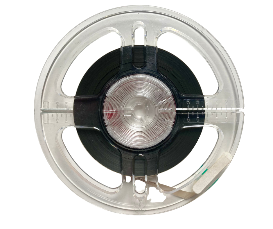 Further Definitions, Benny Carter Coleman Hawkins JoJo Jones 2 Track Mono reel tape