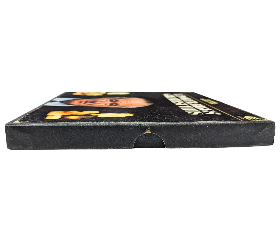 Greatest Hits, E. Power Biggs- 4 Track Reel to Reel Tapes, 3 3/4 IPS