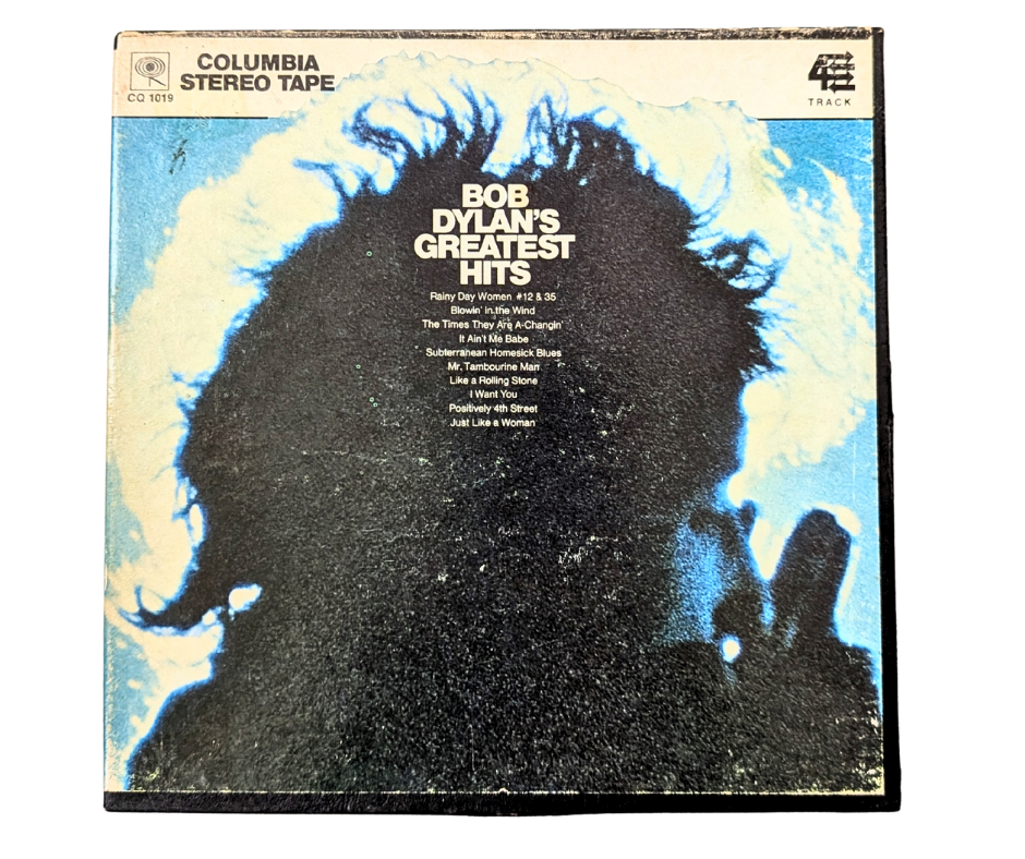 4-track reel to reel tape for sale