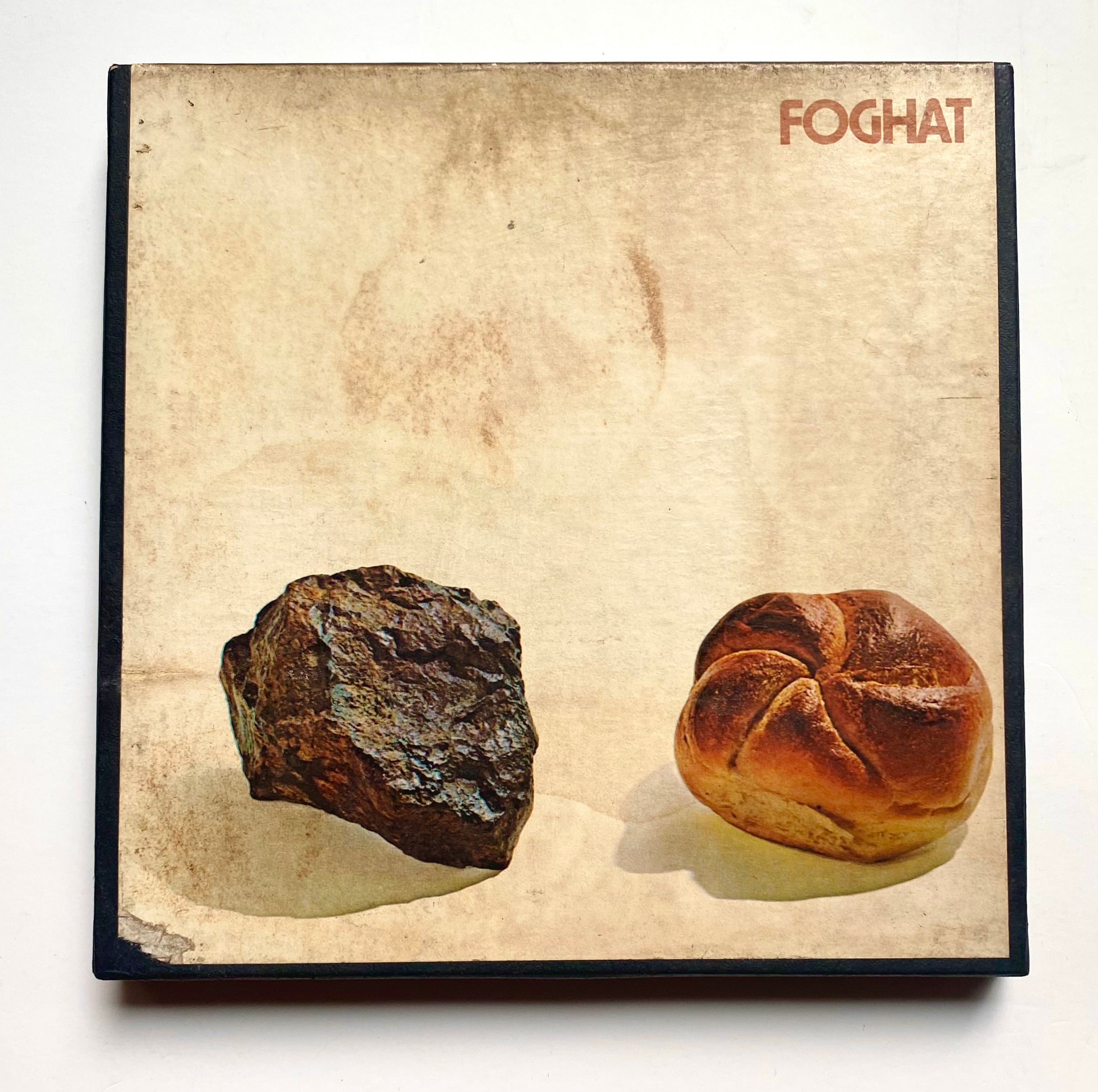 Foghat,Foghat- 4 track reel to reel tape, 7 1/2 IPS
