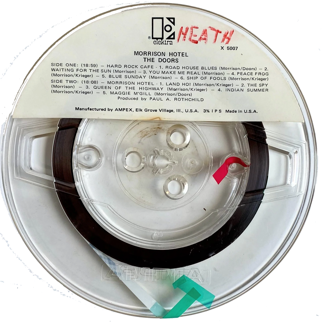 https://chatgpt.com/c/691c1ad0-ec34-8329-9c81-587e3c8c6434#:~:text=Close%20up%20of-,Elektra%20reel%20label%20for%20Morrison%20Hotel%20highlighting%20song%20titles%20and%203%C2%BE%20ips,-speed%20notation.
