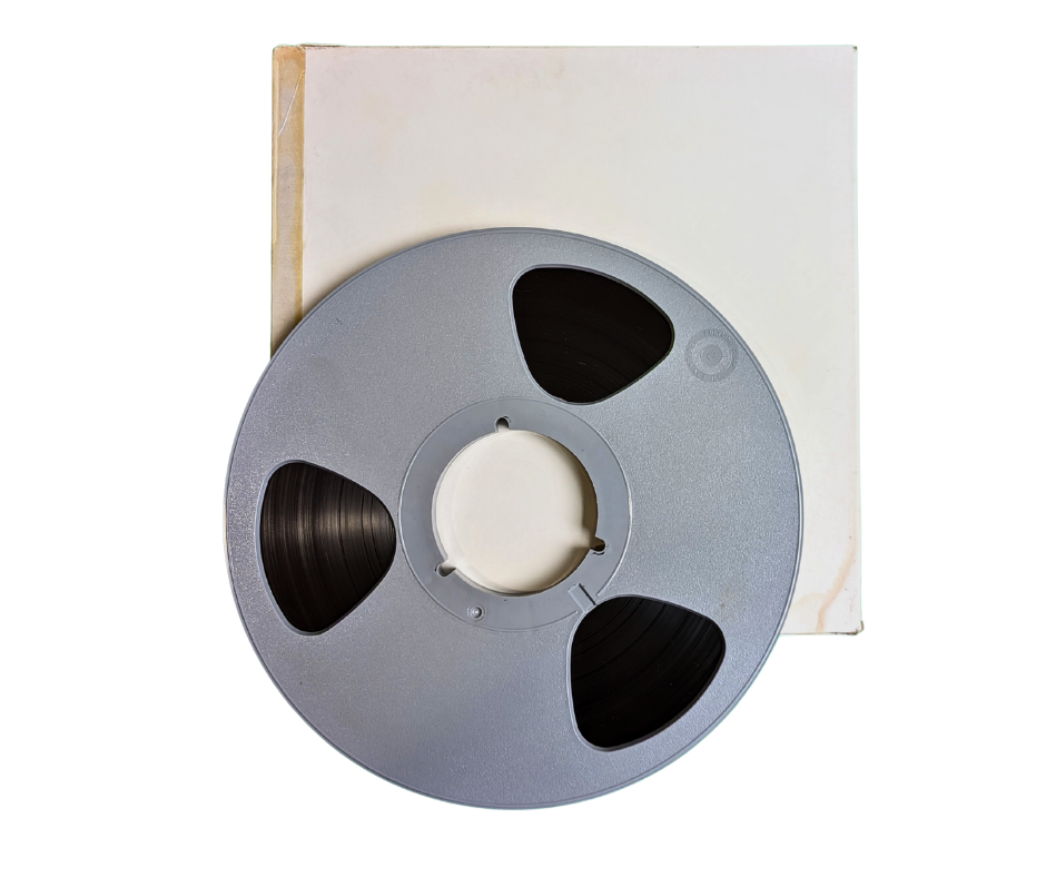 KDAL AC Gold 60’s–70’s Hits Radio Show- 2 Track Reel to Reel Tape, 7 1/2 IPS