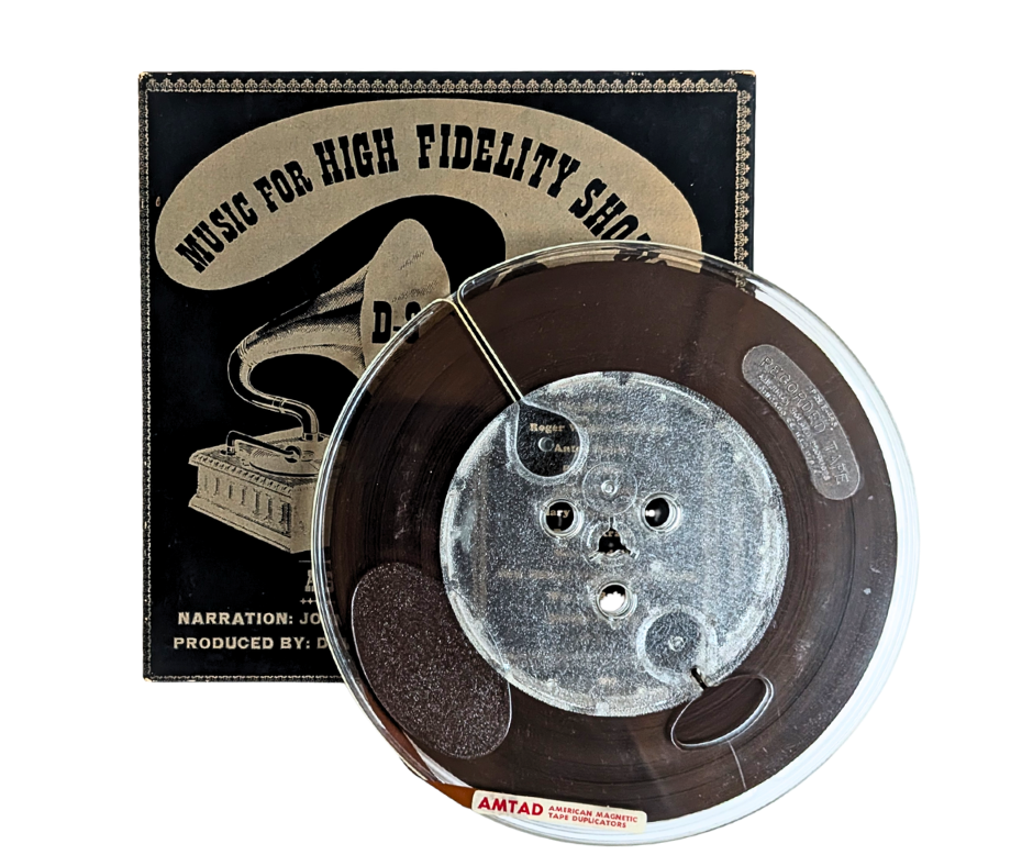 Early dual track mono